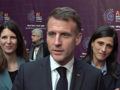 Free speech should be based on respect, transparency: Macron says "highest point" in bilateral ties | Free speech should be based on respect, transparency: Macron says "highest point" in bilateral ties Free speech should be based on respect, transparency: Macron says "highest point" in bilateral ties | Free speech should be based on respect, transparency: Macron says "highest point" in bilateral ties