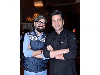When Delhi Met Saudi: A Culinary Tale Curated by Chef Kunal Kapur | When Delhi Met Saudi: A Culinary Tale Curated by Chef Kunal Kapur When Delhi Met Saudi: A Culinary Tale Curated by Chef Kunal Kapur | When Delhi Met Saudi: A Culinary Tale Curated by Chef Kunal Kapur