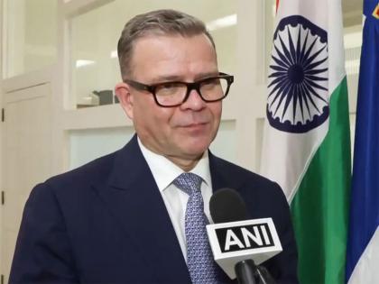 "Decided to double trade": Finnish PM Orpo on meeting with PM Modi, says "huge potential" in cooperation | "Decided to double trade": Finnish PM Orpo on meeting with PM Modi, says "huge potential" in cooperation "Decided to double trade": Finnish PM Orpo on meeting with PM Modi, says "huge potential" in cooperation | "Decided to double trade": Finnish PM Orpo on meeting with PM Modi, says "huge potential" in cooperation