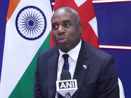 Former UK PM Sunak, DY PM Lammy highlight India ties, AI at British HC | Former UK PM Sunak, DY PM Lammy highlight India ties, AI at British HC Former UK PM Sunak, DY PM Lammy highlight India ties, AI at British HC | Former UK PM Sunak, DY PM Lammy highlight India ties, AI at British HC