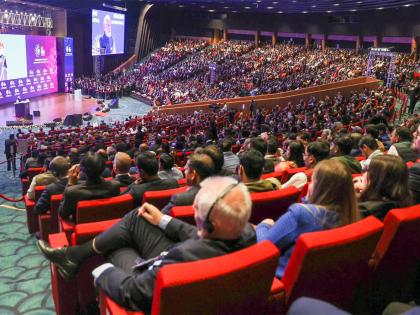 AISC, DGA Group convene industry leaders to address frontier AI safety at AI Summit | AISC, DGA Group convene industry leaders to address frontier AI safety at AI Summit AISC, DGA Group convene industry leaders to address frontier AI safety at AI Summit | AISC, DGA Group convene industry leaders to address frontier AI safety at AI Summit