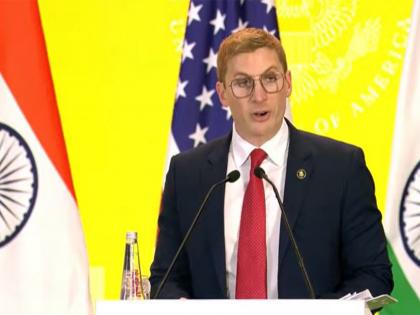 "As we sign Pax Silica declaration, we say no to weaponised dependency": US Under Secy for State Jacob Helberg | "As we sign Pax Silica declaration, we say no to weaponised dependency": US Under Secy for State Jacob Helberg "As we sign Pax Silica declaration, we say no to weaponised dependency": US Under Secy for State Jacob Helberg | "As we sign Pax Silica declaration, we say no to weaponised dependency": US Under Secy for State Jacob Helberg