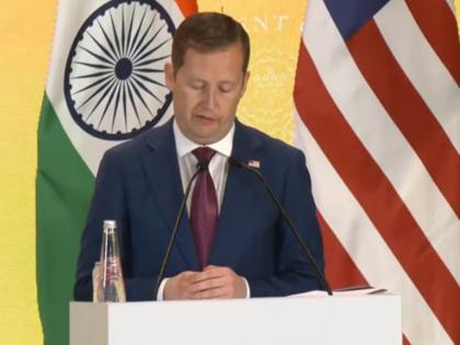 "With India's entry to Pax Silica we choose to win,": US envoy to India Sergio Gor as India joins US led initiative | "With India's entry to Pax Silica we choose to win,": US envoy to India Sergio Gor as India joins US led initiative "With India's entry to Pax Silica we choose to win,": US envoy to India Sergio Gor as India joins US led initiative | "With India's entry to Pax Silica we choose to win,": US envoy to India Sergio Gor as India joins US led initiative