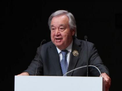 Global AI Impact Summit: UN Chief calls for global unity, says science-led governance an accelerator for solutions | Global AI Impact Summit: UN Chief calls for global unity, says science-led governance an accelerator for solutions Global AI Impact Summit: UN Chief calls for global unity, says science-led governance an accelerator for solutions | Global AI Impact Summit: UN Chief calls for global unity, says science-led governance an accelerator for solutions