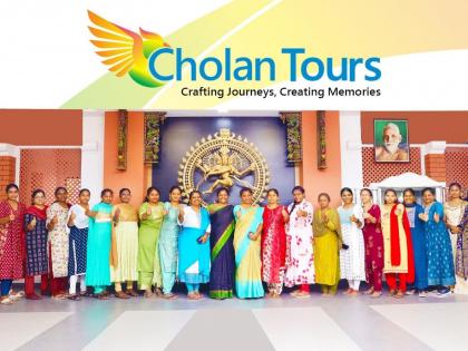 Cholan Tours Breaks Industry Barriers with India's First Women Chauffeur-Driven Tours | Cholan Tours Breaks Industry Barriers with India's First Women Chauffeur-Driven Tours Cholan Tours Breaks Industry Barriers with India's First Women Chauffeur-Driven Tours | Cholan Tours Breaks Industry Barriers with India's First Women Chauffeur-Driven Tours