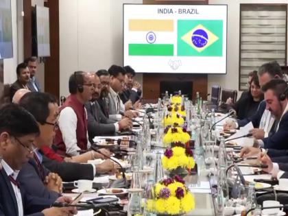 India-Brazil to ink agriculture MoU; focus on natural farming, integrated systems: Shivraj Singh Chouhan | India-Brazil to ink agriculture MoU; focus on natural farming, integrated systems: Shivraj Singh Chouhan India-Brazil to ink agriculture MoU; focus on natural farming, integrated systems: Shivraj Singh Chouhan | India-Brazil to ink agriculture MoU; focus on natural farming, integrated systems: Shivraj Singh Chouhan
