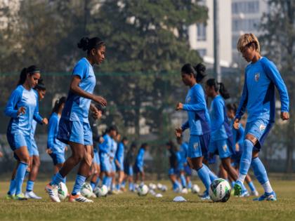 Indian women's football team defeat Perth RedStar in closed-door friendly in Perth Indian women's football team defeat Perth RedStar in closed-door friendly in Perth