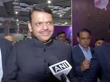 "We need climate-proof agriculture, and AI has potential to do that": Maharashtra CM | "We need climate-proof agriculture, and AI has potential to do that": Maharashtra CM "We need climate-proof agriculture, and AI has potential to do that": Maharashtra CM | "We need climate-proof agriculture, and AI has potential to do that": Maharashtra CM