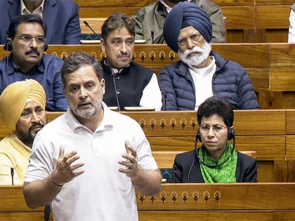 Rahul Gandhi explains Jiu-Jitsu analogy used in parliament speech, alleges PM Modi "trapped" in political grips | Rahul Gandhi explains Jiu-Jitsu analogy used in parliament speech, alleges PM Modi "trapped" in political grips Rahul Gandhi explains Jiu-Jitsu analogy used in parliament speech, alleges PM Modi "trapped" in political grips | Rahul Gandhi explains Jiu-Jitsu analogy used in parliament speech, alleges PM Modi "trapped" in political grips