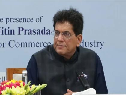 70% of global GDP, two-thirds of global trade now open to India: Piyush Goyal | 70% of global GDP, two-thirds of global trade now open to India: Piyush Goyal 70% of global GDP, two-thirds of global trade now open to India: Piyush Goyal | 70% of global GDP, two-thirds of global trade now open to India: Piyush Goyal