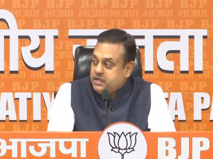 "Topless, brainless, and shameless:" BJP's Sambit Patra on Youth Congress protest at AI summit | "Topless, brainless, and shameless:" BJP's Sambit Patra on Youth Congress protest at AI summit "Topless, brainless, and shameless:" BJP's Sambit Patra on Youth Congress protest at AI summit | "Topless, brainless, and shameless:" BJP's Sambit Patra on Youth Congress protest at AI summit