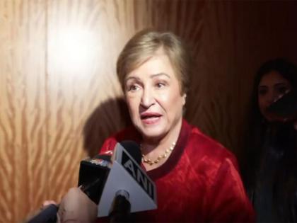 "Thank you for placing democratisation of AI at heart of summit": IMF chief Kristalina Georgieva to PM Modi | "Thank you for placing democratisation of AI at heart of summit": IMF chief Kristalina Georgieva to PM Modi "Thank you for placing democratisation of AI at heart of summit": IMF chief Kristalina Georgieva to PM Modi | "Thank you for placing democratisation of AI at heart of summit": IMF chief Kristalina Georgieva to PM Modi