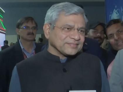 Must have got scared that AI Summit took place in good, grand manner: Vaishnaw on Congress' 'shirtless' protest | Must have got scared that AI Summit took place in good, grand manner: Vaishnaw on Congress' 'shirtless' protest Must have got scared that AI Summit took place in good, grand manner: Vaishnaw on Congress' 'shirtless' protest | Must have got scared that AI Summit took place in good, grand manner: Vaishnaw on Congress' 'shirtless' protest