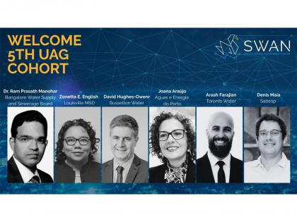 SWAN Appoints BWSSB Chairman Dr. Ram Prasath Manohar to Global Senior Utility Advisory Group; Sole Representative from India | SWAN Appoints BWSSB Chairman Dr. Ram Prasath Manohar to Global Senior Utility Advisory Group; Sole Representative from India SWAN Appoints BWSSB Chairman Dr. Ram Prasath Manohar to Global Senior Utility Advisory Group; Sole Representative from India | SWAN Appoints BWSSB Chairman Dr. Ram Prasath Manohar to Global Senior Utility Advisory Group; Sole Representative from India