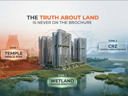 Chennai-Built Property Intelligence Platform Helps Buyers Detect Hidden Land Risks Before Purchase | Chennai-Built Property Intelligence Platform Helps Buyers Detect Hidden Land Risks Before Purchase Chennai-Built Property Intelligence Platform Helps Buyers Detect Hidden Land Risks Before Purchase | Chennai-Built Property Intelligence Platform Helps Buyers Detect Hidden Land Risks Before Purchase
