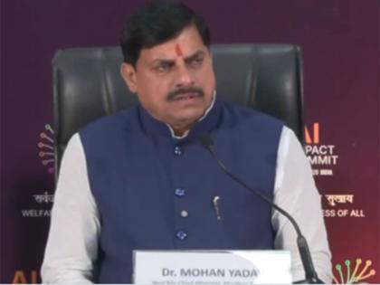 Madhya Pradesh to launch State AI Mission: CM Mohan Yadav announces at AI Summit | Madhya Pradesh to launch State AI Mission: CM Mohan Yadav announces at AI Summit Madhya Pradesh to launch State AI Mission: CM Mohan Yadav announces at AI Summit | Madhya Pradesh to launch State AI Mission: CM Mohan Yadav announces at AI Summit
