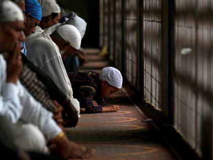 Hundreds of Nepali Muslims take part in first Friday prayers of Ramadan | Hundreds of Nepali Muslims take part in first Friday prayers of Ramadan Hundreds of Nepali Muslims take part in first Friday prayers of Ramadan | Hundreds of Nepali Muslims take part in first Friday prayers of Ramadan