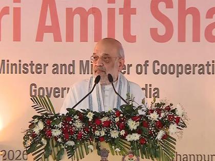 "What Congress could not do in fifty years, we did in ten": Amit Shah in Silchar | "What Congress could not do in fifty years, we did in ten": Amit Shah in Silchar "What Congress could not do in fifty years, we did in ten": Amit Shah in Silchar | "What Congress could not do in fifty years, we did in ten": Amit Shah in Silchar