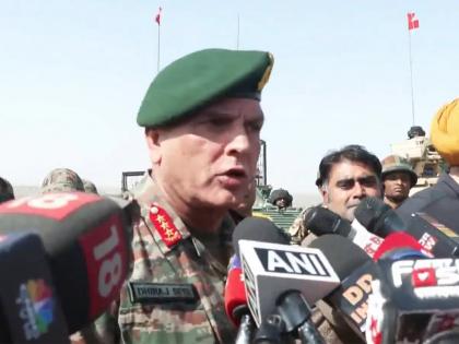 Kerala: Army Southern Command chief visits Pangode military station | Kerala: Army Southern Command chief visits Pangode military station Kerala: Army Southern Command chief visits Pangode military station | Kerala: Army Southern Command chief visits Pangode military station