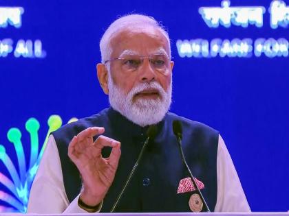 PM Modi to participate in groundbreaking ceremony of HCL-Foxconn joint venture project tomorrow; semiconductor facility in UP to support key sectors | PM Modi to participate in groundbreaking ceremony of HCL-Foxconn joint venture project tomorrow; semiconductor facility in UP to support key sectors PM Modi to participate in groundbreaking ceremony of HCL-Foxconn joint venture project tomorrow; semiconductor facility in UP to support key sectors | PM Modi to participate in groundbreaking ceremony of HCL-Foxconn joint venture project tomorrow; semiconductor facility in UP to support key sectors