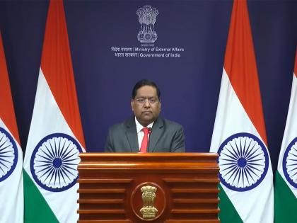 "With Pakistan, cross-border terrorism needs to be addressed:" MEA Spox | "With Pakistan, cross-border terrorism needs to be addressed:" MEA Spox "With Pakistan, cross-border terrorism needs to be addressed:" MEA Spox | "With Pakistan, cross-border terrorism needs to be addressed:" MEA Spox