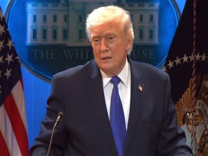 "Nothing changes, they'll be paying tariffs": Trump on trade with India after SC strikes down tariffs | "Nothing changes, they'll be paying tariffs": Trump on trade with India after SC strikes down tariffs "Nothing changes, they'll be paying tariffs": Trump on trade with India after SC strikes down tariffs | "Nothing changes, they'll be paying tariffs": Trump on trade with India after SC strikes down tariffs
