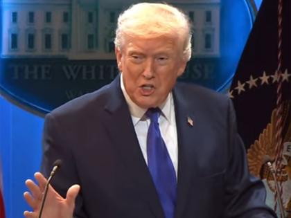 Trump says India "pulled way back" its oil trade with Russia "on his request" | Trump says India "pulled way back" its oil trade with Russia "on his request" Trump says India "pulled way back" its oil trade with Russia "on his request" | Trump says India "pulled way back" its oil trade with Russia "on his request"