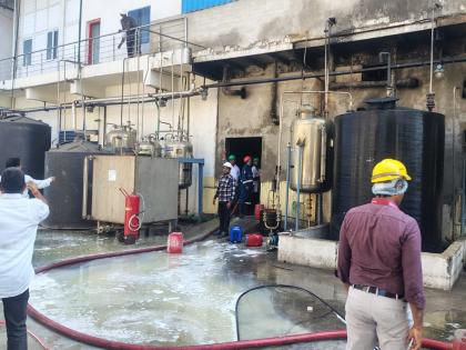 Telangana: One dead in explosion at pharma industry | Telangana: One dead in explosion at pharma industry Telangana: One dead in explosion at pharma industry | Telangana: One dead in explosion at pharma industry