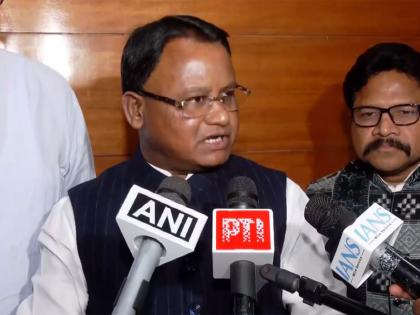 "We have established fifteen medical colleges...": Odisha Chief Minister Mohan Charan Majhi | "We have established fifteen medical colleges...": Odisha Chief Minister Mohan Charan Majhi "We have established fifteen medical colleges...": Odisha Chief Minister Mohan Charan Majhi | "We have established fifteen medical colleges...": Odisha Chief Minister Mohan Charan Majhi