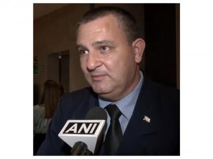 Cuban delegation president praises AI Impact Summit, says "we appreciate India's proposal about inclusive AI" | Cuban delegation president praises AI Impact Summit, says "we appreciate India's proposal about inclusive AI" Cuban delegation president praises AI Impact Summit, says "we appreciate India's proposal about inclusive AI" | Cuban delegation president praises AI Impact Summit, says "we appreciate India's proposal about inclusive AI"