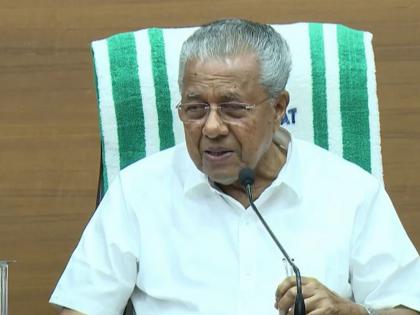 "No communal clashes in past 10 years, LDF opposes all communal forces": Kerala CM Vijayan | "No communal clashes in past 10 years, LDF opposes all communal forces": Kerala CM Vijayan "No communal clashes in past 10 years, LDF opposes all communal forces": Kerala CM Vijayan | "No communal clashes in past 10 years, LDF opposes all communal forces": Kerala CM Vijayan