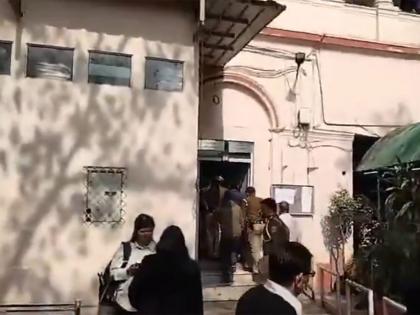 Four Youth Congress leaders to be produced before Delhi Court over AI summit protest | Four Youth Congress leaders to be produced before Delhi Court over AI summit protest Four Youth Congress leaders to be produced before Delhi Court over AI summit protest | Four Youth Congress leaders to be produced before Delhi Court over AI summit protest