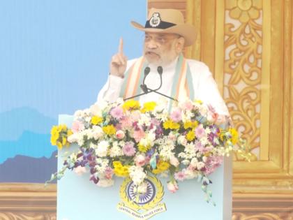 Amit Shah calls CRPF Parade in Assam 'matter of pride' | Amit Shah calls CRPF Parade in Assam 'matter of pride' Amit Shah calls CRPF Parade in Assam 'matter of pride' | Amit Shah calls CRPF Parade in Assam 'matter of pride'