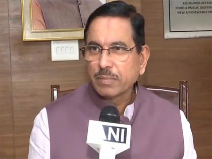 Government will study US Supreme Court tariff ruling: Union Minister Pralhad Joshi | Government will study US Supreme Court tariff ruling: Union Minister Pralhad Joshi Government will study US Supreme Court tariff ruling: Union Minister Pralhad Joshi | Government will study US Supreme Court tariff ruling: Union Minister Pralhad Joshi