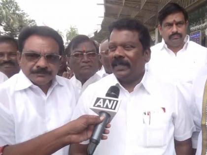 "Ready to discuss seat sharing with DMK": Tamil Nadu Congress chief Selvaperunthagai K | "Ready to discuss seat sharing with DMK": Tamil Nadu Congress chief Selvaperunthagai K "Ready to discuss seat sharing with DMK": Tamil Nadu Congress chief Selvaperunthagai K | "Ready to discuss seat sharing with DMK": Tamil Nadu Congress chief Selvaperunthagai K