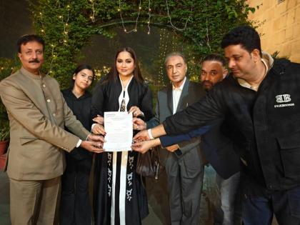 All India Jamiatul Qureshi Appoints Zeenat kureshi President of Mahila Cell | All India Jamiatul Qureshi Appoints Zeenat kureshi President of Mahila Cell All India Jamiatul Qureshi Appoints Zeenat kureshi President of Mahila Cell | All India Jamiatul Qureshi Appoints Zeenat kureshi President of Mahila Cell