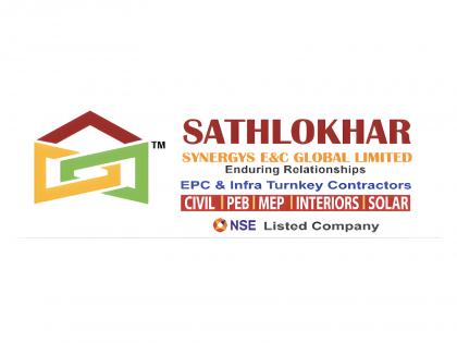 Sathlokhar Synergys E and C Global Limited Bags Orders Worth Rs 37.39 Cr (Incl. GST); Order Book Reaches Rs 1,429.39 Cr (Excl. GST) | Sathlokhar Synergys E and C Global Limited Bags Orders Worth Rs 37.39 Cr (Incl. GST); Order Book Reaches Rs 1,429.39 Cr (Excl. GST) Sathlokhar Synergys E and C Global Limited Bags Orders Worth Rs 37.39 Cr (Incl. GST); Order Book Reaches Rs 1,429.39 Cr (Excl. GST) | Sathlokhar Synergys E and C Global Limited Bags Orders Worth Rs 37.39 Cr (Incl. GST); Order Book Reaches Rs 1,429.39 Cr (Excl. GST)