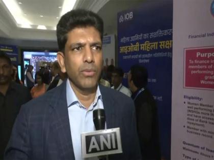 "Rs 8,000 Cr provided for women to avail loans on individual basis": Union MoS Chandra Sekhar Pemmasani | "Rs 8,000 Cr provided for women to avail loans on individual basis": Union MoS Chandra Sekhar Pemmasani "Rs 8,000 Cr provided for women to avail loans on individual basis": Union MoS Chandra Sekhar Pemmasani | "Rs 8,000 Cr provided for women to avail loans on individual basis": Union MoS Chandra Sekhar Pemmasani