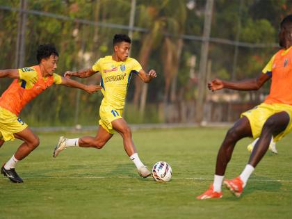 ISL 2025-26: Bengaluru face NorthEast; Kerala host Mumbai in Sunday double-header | ISL 2025-26: Bengaluru face NorthEast; Kerala host Mumbai in Sunday double-header ISL 2025-26: Bengaluru face NorthEast; Kerala host Mumbai in Sunday double-header | ISL 2025-26: Bengaluru face NorthEast; Kerala host Mumbai in Sunday double-header