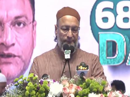 "Very concerning": Asaduddin Owaisi over Banswada violence | "Very concerning": Asaduddin Owaisi over Banswada violence "Very concerning": Asaduddin Owaisi over Banswada violence | "Very concerning": Asaduddin Owaisi over Banswada violence