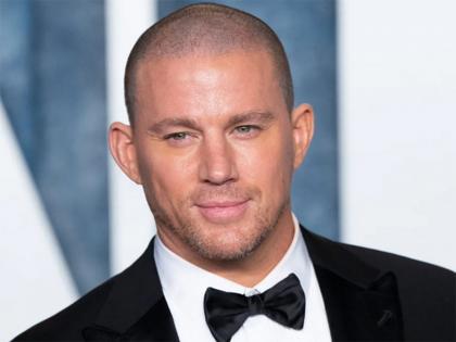 Channing Tatum steps out days after shoulder surgery at film premiere | Channing Tatum steps out days after shoulder surgery at film premiere Channing Tatum steps out days after shoulder surgery at film premiere | Channing Tatum steps out days after shoulder surgery at film premiere