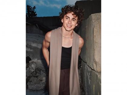 Timothee Chalamet shares how a co-star once doubted his acting ability | Timothee Chalamet shares how a co-star once doubted his acting ability Timothee Chalamet shares how a co-star once doubted his acting ability | Timothee Chalamet shares how a co-star once doubted his acting ability