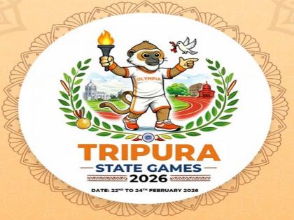 Tripura to launch 1st State Games 2026, marking major boost to sports development | Tripura to launch 1st State Games 2026, marking major boost to sports development Tripura to launch 1st State Games 2026, marking major boost to sports development | Tripura to launch 1st State Games 2026, marking major boost to sports development