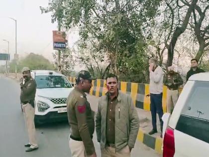 Delhi Police Crime Branch arrests two wanted gangsters in an encounter | Delhi Police Crime Branch arrests two wanted gangsters in an encounter Delhi Police Crime Branch arrests two wanted gangsters in an encounter | Delhi Police Crime Branch arrests two wanted gangsters in an encounter