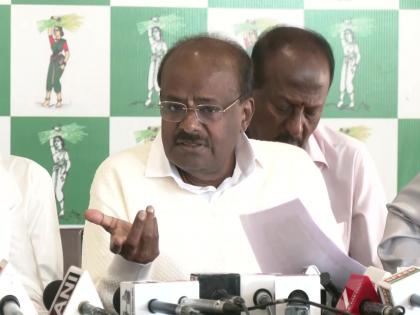 "Dragged caste into discourse to protect your chair": HD Kumaraswamy hits back at CM Siddaramaiah over 'goat-herder' remark | "Dragged caste into discourse to protect your chair": HD Kumaraswamy hits back at CM Siddaramaiah over 'goat-herder' remark "Dragged caste into discourse to protect your chair": HD Kumaraswamy hits back at CM Siddaramaiah over 'goat-herder' remark | "Dragged caste into discourse to protect your chair": HD Kumaraswamy hits back at CM Siddaramaiah over 'goat-herder' remark
