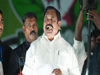 Tamil Nadu: EPS alleges Rs 8,000 crore in Stalin trust, slams DMK govt | Tamil Nadu: EPS alleges Rs 8,000 crore in Stalin trust, slams DMK govt Tamil Nadu: EPS alleges Rs 8,000 crore in Stalin trust, slams DMK govt | Tamil Nadu: EPS alleges Rs 8,000 crore in Stalin trust, slams DMK govt