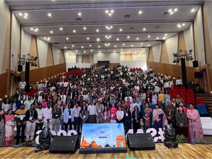 ICMR convenes SANVAD 2026 to nurture next-generation research leaders | ICMR convenes SANVAD 2026 to nurture next-generation research leaders ICMR convenes SANVAD 2026 to nurture next-generation research leaders | ICMR convenes SANVAD 2026 to nurture next-generation research leaders