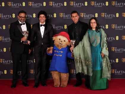 BAFTA Awards 2026: Farhan Akhtar reveals decision to back 'Boong' after it big win, says "it just felt right" | BAFTA Awards 2026: Farhan Akhtar reveals decision to back 'Boong' after it big win, says "it just felt right" BAFTA Awards 2026: Farhan Akhtar reveals decision to back 'Boong' after it big win, says "it just felt right" | BAFTA Awards 2026: Farhan Akhtar reveals decision to back 'Boong' after it big win, says "it just felt right"