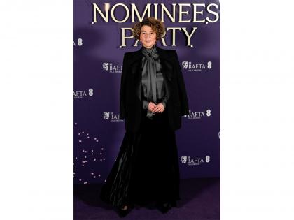 Donna Langley receives British Academy's highest honour BAFTA Fellowship 2026 | Donna Langley receives British Academy's highest honour BAFTA Fellowship 2026 Donna Langley receives British Academy's highest honour BAFTA Fellowship 2026 | Donna Langley receives British Academy's highest honour BAFTA Fellowship 2026