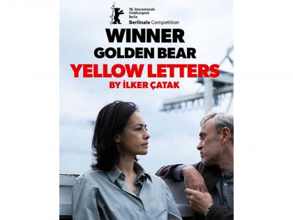 Berlinale 2026: Ilker Çatak's 'Yellow Letters' clinches top honour Golden Bear, check winners' list here | Berlinale 2026: Ilker Çatak's 'Yellow Letters' clinches top honour Golden Bear, check winners' list here Berlinale 2026: Ilker Çatak's 'Yellow Letters' clinches top honour Golden Bear, check winners' list here | Berlinale 2026: Ilker Çatak's 'Yellow Letters' clinches top honour Golden Bear, check winners' list here